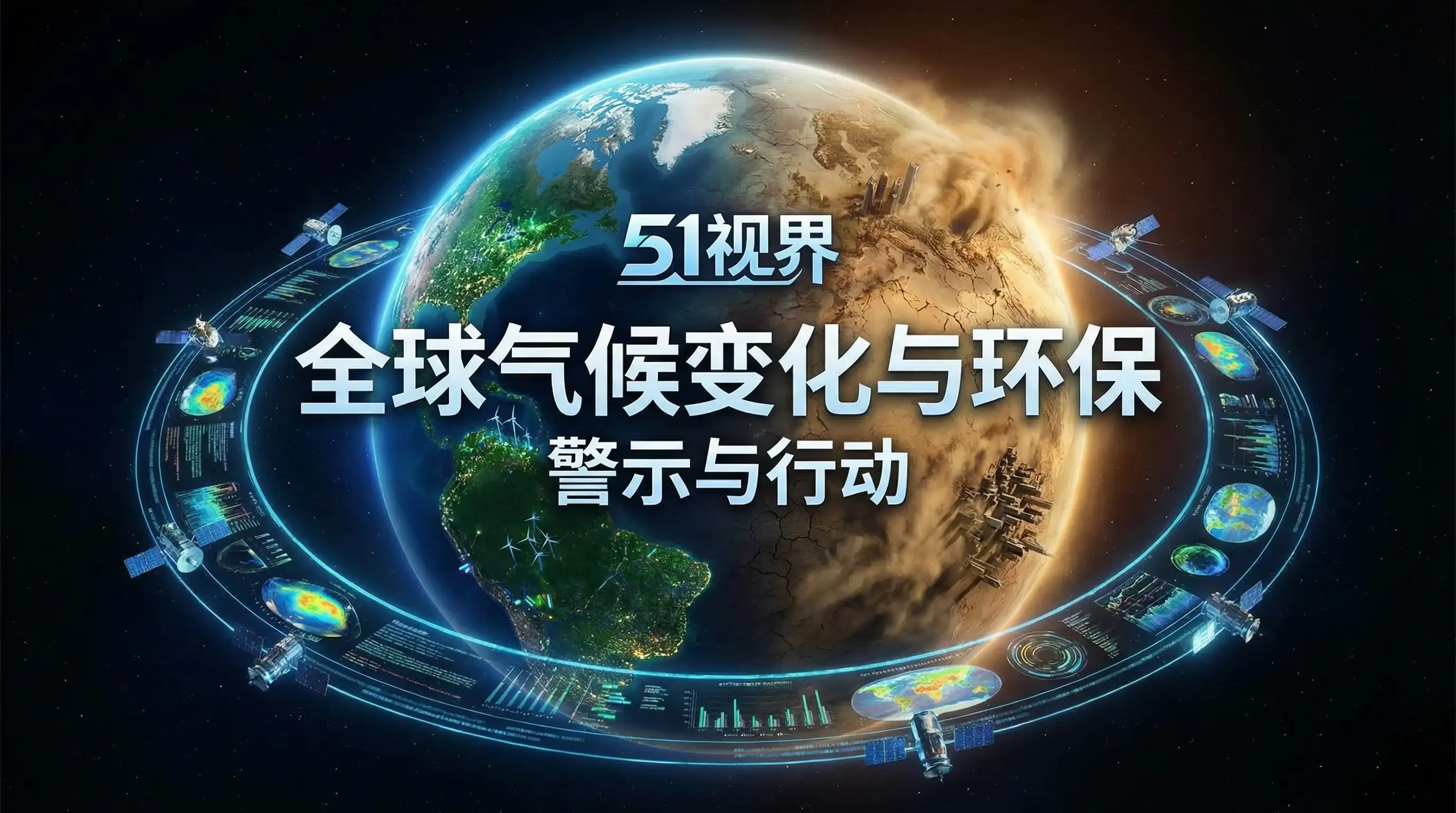 全球气候变化与环保专题 - 企业qqq 环境关注